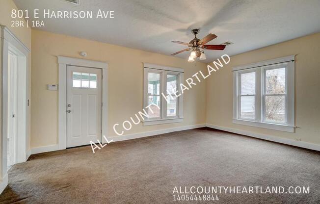 801 E HARRISON AVE