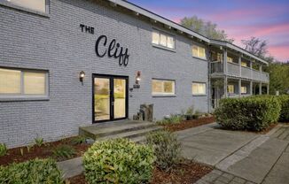 The Cliff Apartments