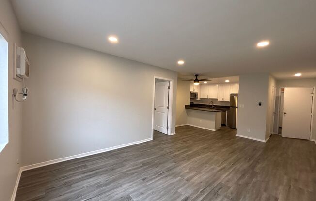 1 bed, 1 bath, 600 sqft, $1,598, Unit 223