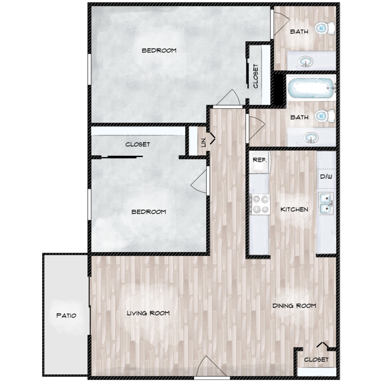 Home - Celebration Park Apartments - Federal Way, WA