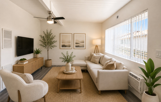 2 beds, 1 bath, 900 sqft, $2,295, Unit 633-44