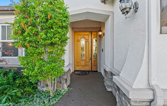 Spectacular Canyon-View Single-Level Home in Gated Hillcrest Estates!