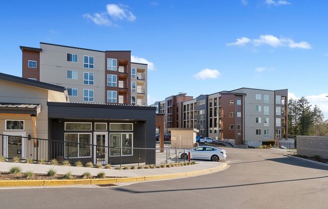 Studio, 1 bath, 466 sqft, $1,575, Unit C-401