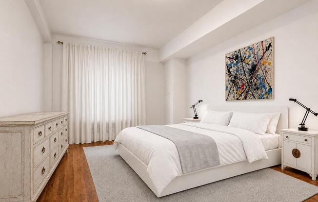 2 beds, 1 bath, 1,000 sqft, $6,000, Unit GB