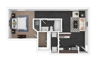 Partner-provided photo for $1393 unit