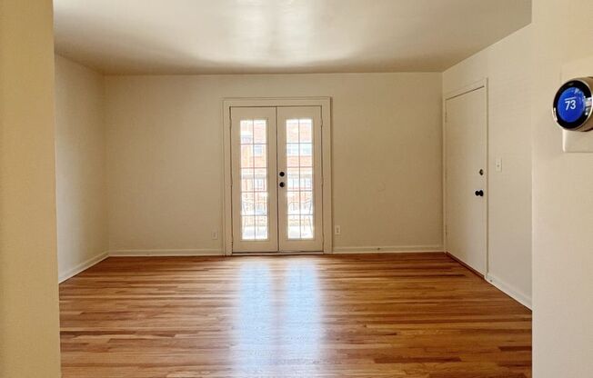 COMING SOON: Charming Updated Apartment with Private Balcony!