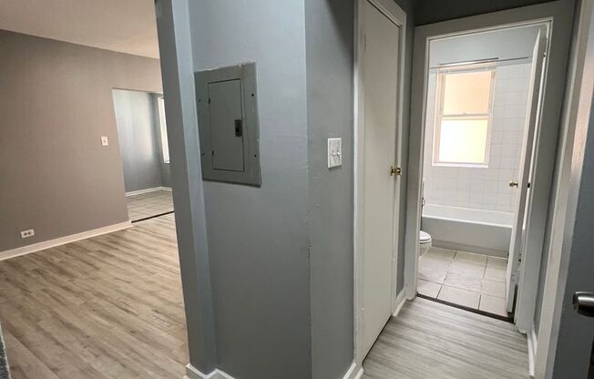 1 bed, 1 bath, 420 sqft, $1,250