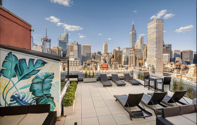 50 West 34th St.