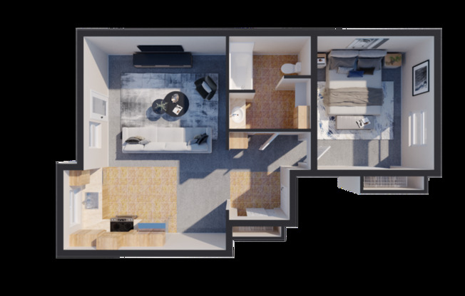 Baxter Ridge Apartments