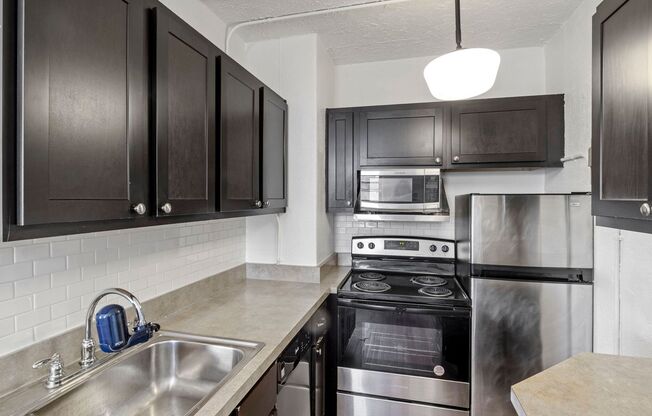 1 bed, 1 bath, 507 sqft, $850, Unit 604