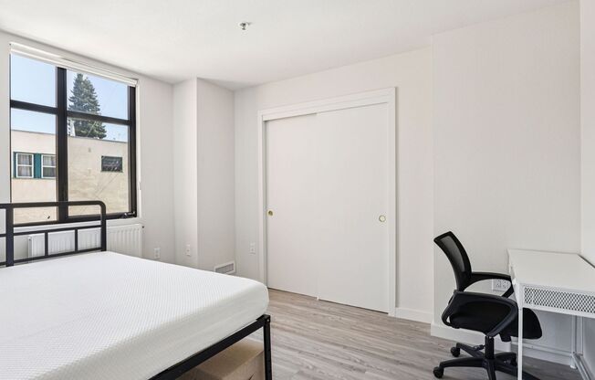 1 bed, 1 bath, 111 sqft, $1,600, Unit Shared Unit - SinglePrivateRoom