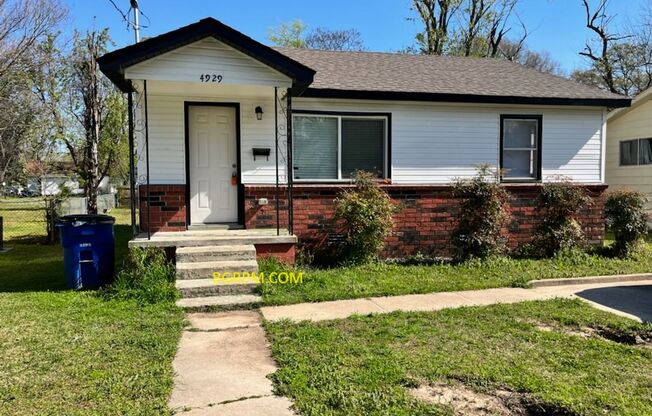 3 BD, 1 BA, Home in North Little Rock