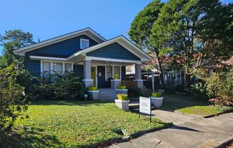 Charming Ardsley Park Three Bedroom Bungalow