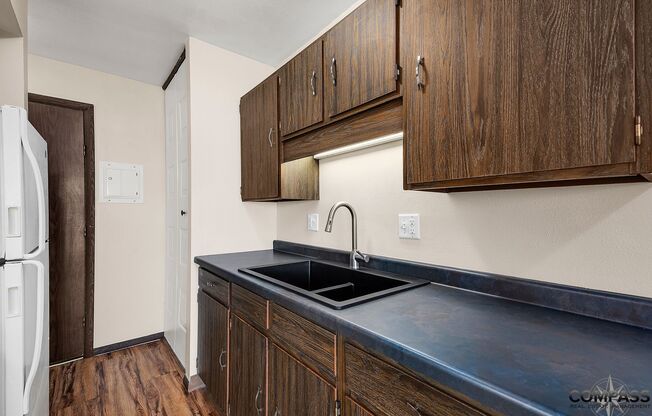 1 bed, 1 bath, 575 sqft, $895, Unit 105