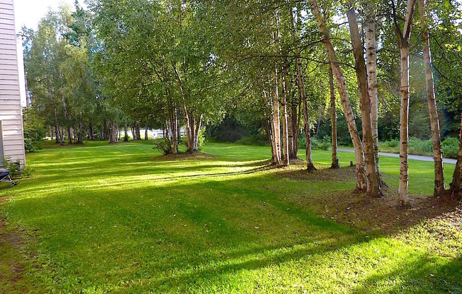 Deluxe One Bedroom with Office on Campbell Creek