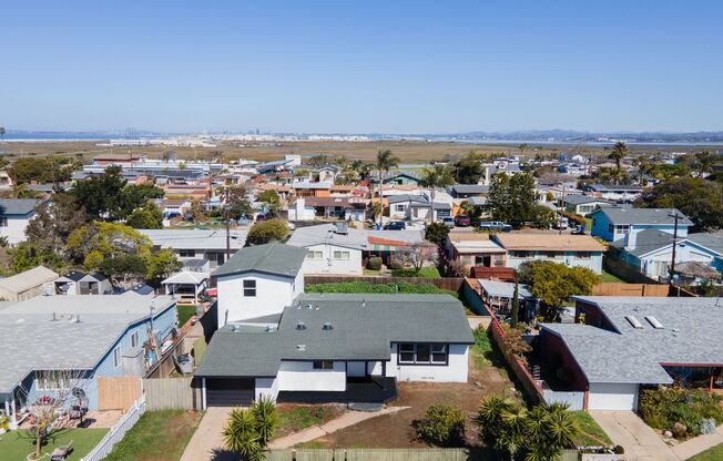 All New Fully Renovated Home in Imperial Beach!