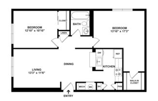 Partner-provided photo for $1217 unit