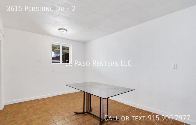3615 PERSHING