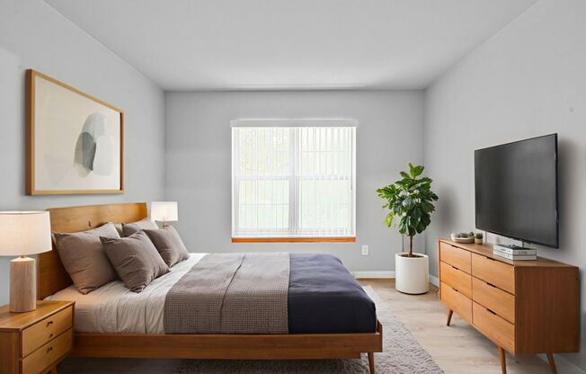 1 bed, 1 bath, 650 sqft, $1,299, Unit 1602 - 406