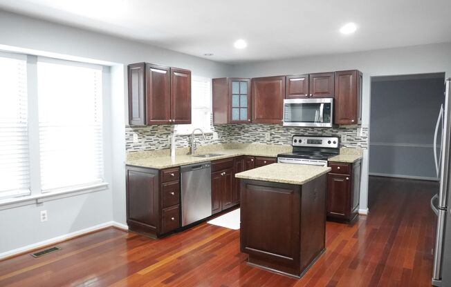 Recently Renovated & Move-In Ready- Bowie, MD