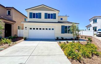 Brand new 4 bedroom Tierra Del Sol home for LEASE in Winchester!