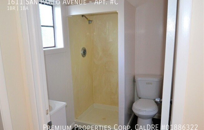 1611 San Pablo Ave