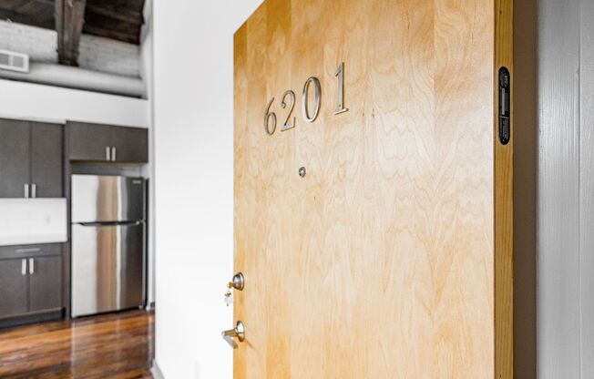 1 bed, 1 bath, $1,449, Unit 6201