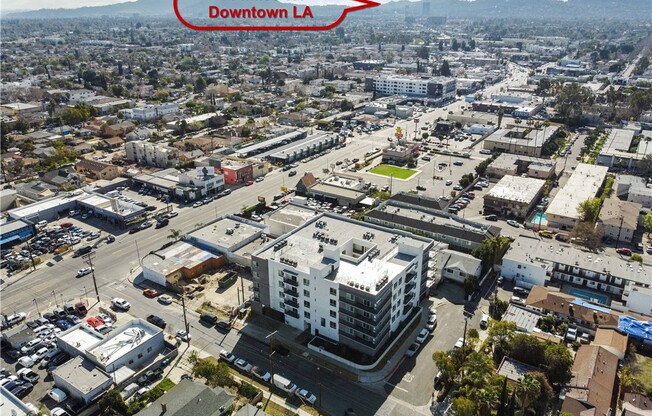 2 beds, 2 baths, 1,041 sqft, $2,737, Unit 407