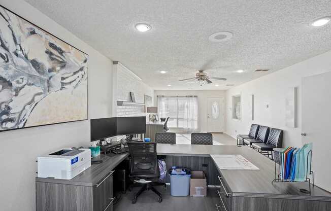 Heritage Square Apartments in Waco, Tx Leasing Office