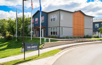 The Liberty Apartments and Townhomes