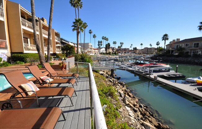 2 Bedroom, 2 Bath Bristol Cove Condo