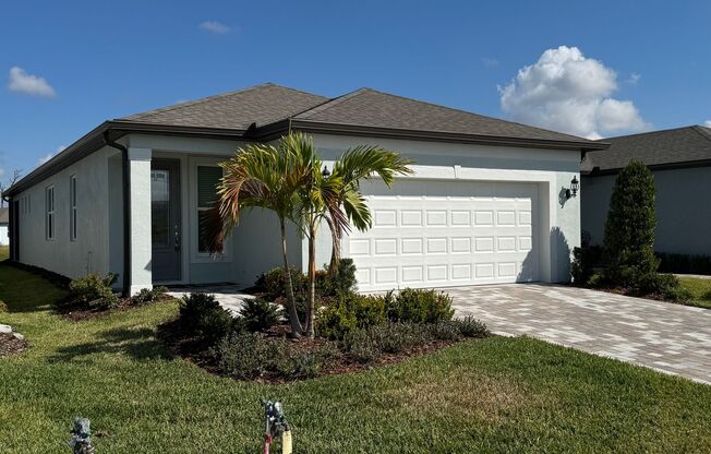 Unfurnished Annual Rental Available Now