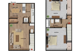 Partner-provided photo for $1273 unit