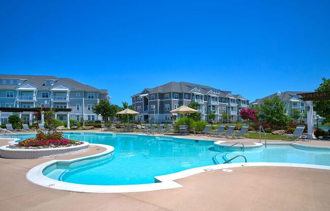 The Apartments At Spence Crossing