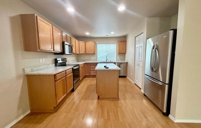 Redmond Ridge Home