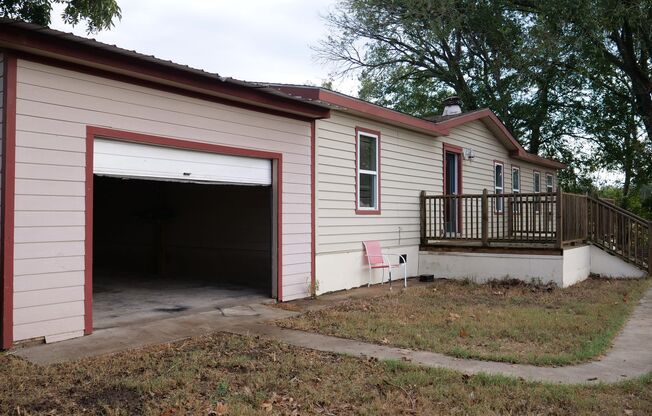 Spacious Rural Retreat