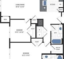 Partner-provided photo for $2453 unit