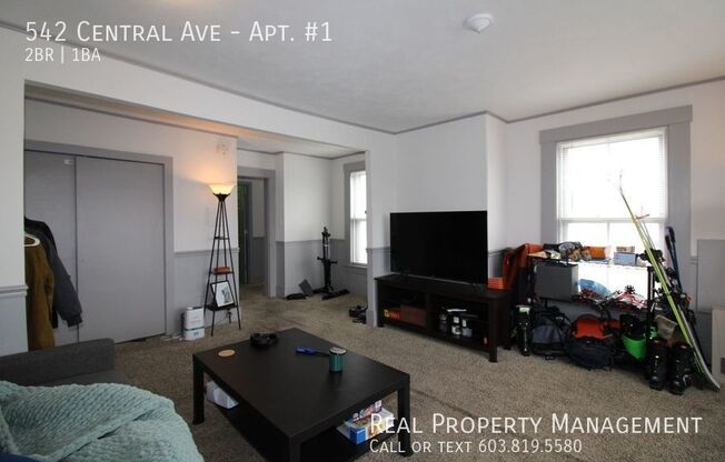 542 CENTRAL AVE