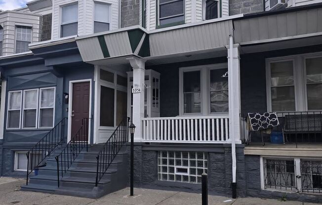 Modern and newly updated three bedroom home