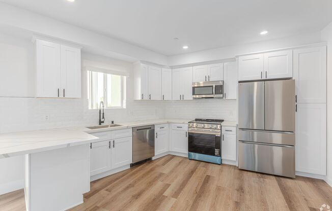 Studio, 1 bath, 513 sqft, $2,075, Unit 506