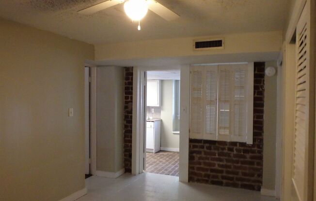 1 bed, 1.5 baths, $1,900