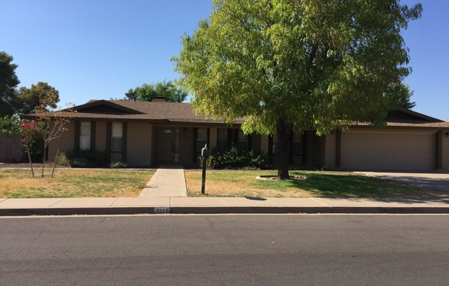 3 bed split floor plan Mesa location!