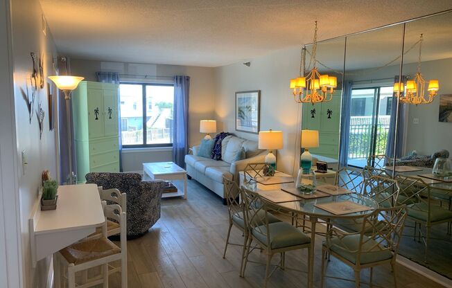 Wrightsville Beach Winter Rental Only Now - May 15, 2025