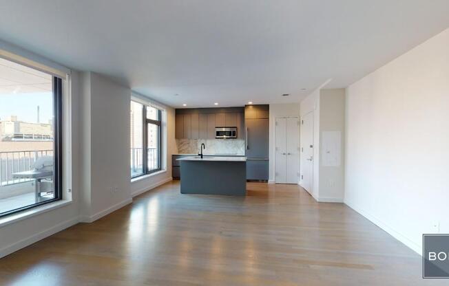 1 bed, 1 bath, 866 sqft, $6,895, Unit 1702