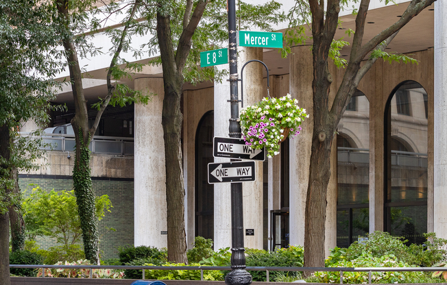 1 bed, 1 bath, $7,250, Unit 20P