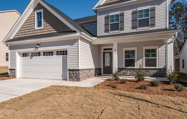 Stunning 4-Bedroom Home near Downtown Durham, RTP and Brier Creek