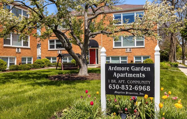 ARDMORE GARDEN, LLC