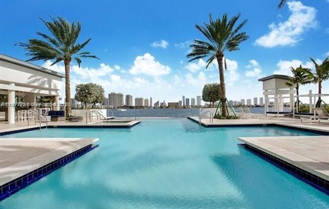 2 beds, 2 baths, 1,670 sqft, $5,500, Unit 17301 Biscayne Blvd unit 1103