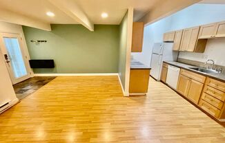 2 WEEKS FREE RENT! Ground Floor- St. John's One Bedroom One Bath Condo- Most Utilities Included- One Off Street Parking Spot