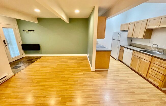 2 WEEKS FREE RENT! Ground Floor- St. John's One Bedroom One Bath Condo- Most Utilities Included- One Off Street Parking Spot